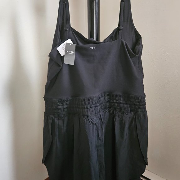 Abercrombie YPB sculptLUX Hybrid Flyaway Onesie - Picture 3 of 4